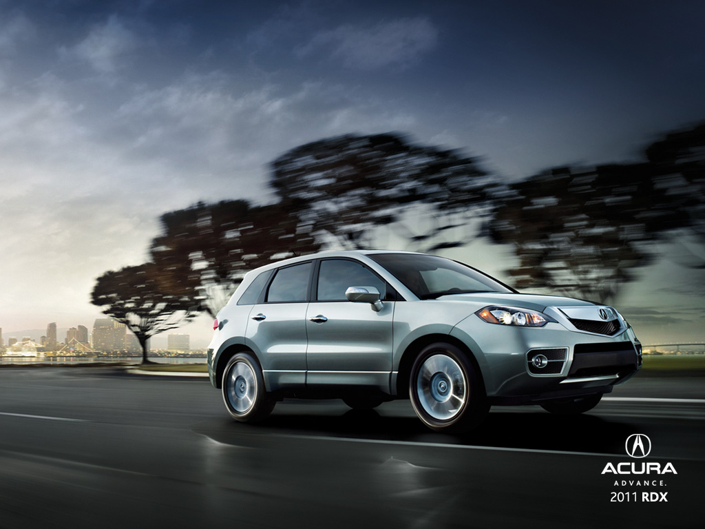 Стенс Acura RDX