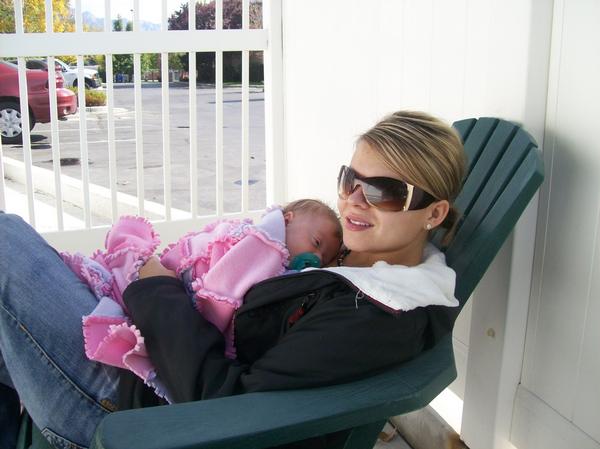 Jus Chillin'