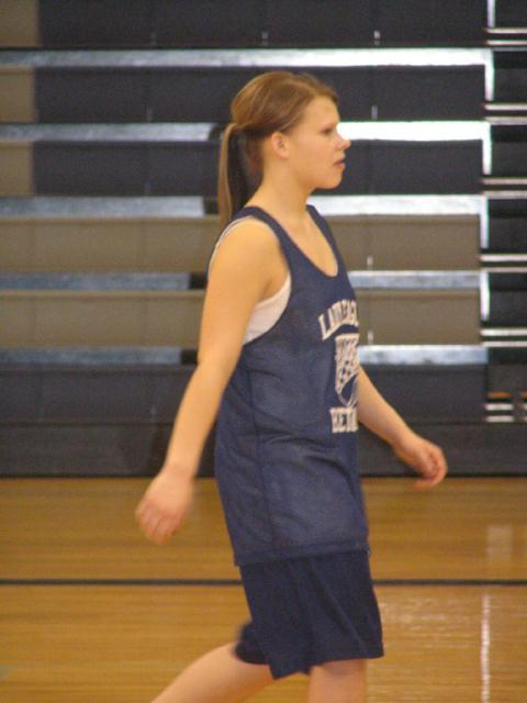 Basketball Practice
