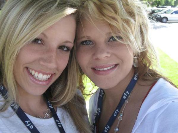 Besties for life!