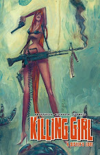 KILLING GIRL, VOL 1 - TPB