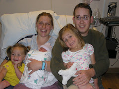our family in the hospital