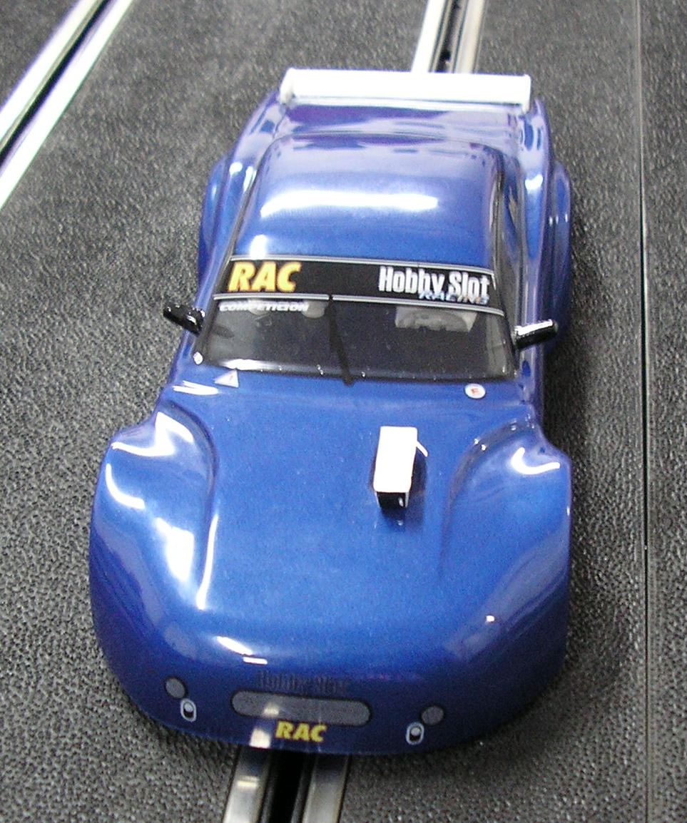 DODGE TC DE HOBBY SLOT RACING | SlotBrownBrothers SBB