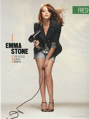 Emma Stone Photo Actress