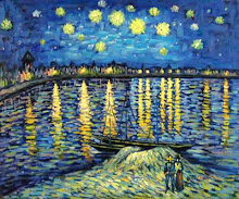 Starlight Over the Rhone
