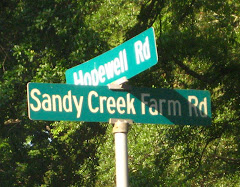 Sandy Creek Farm Neighborhood Milton Georgia