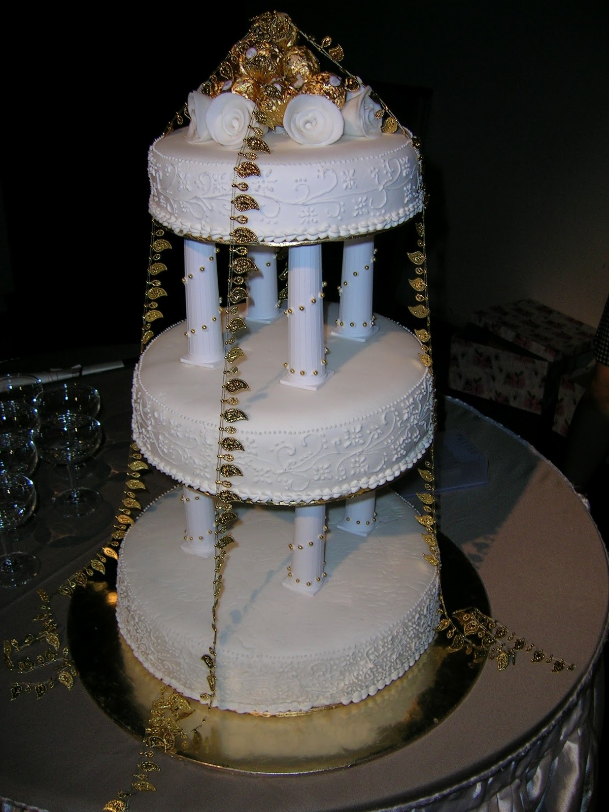 Wedding Cakes