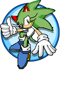 kirlia the hedgehog