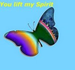 You Lift My Spirit