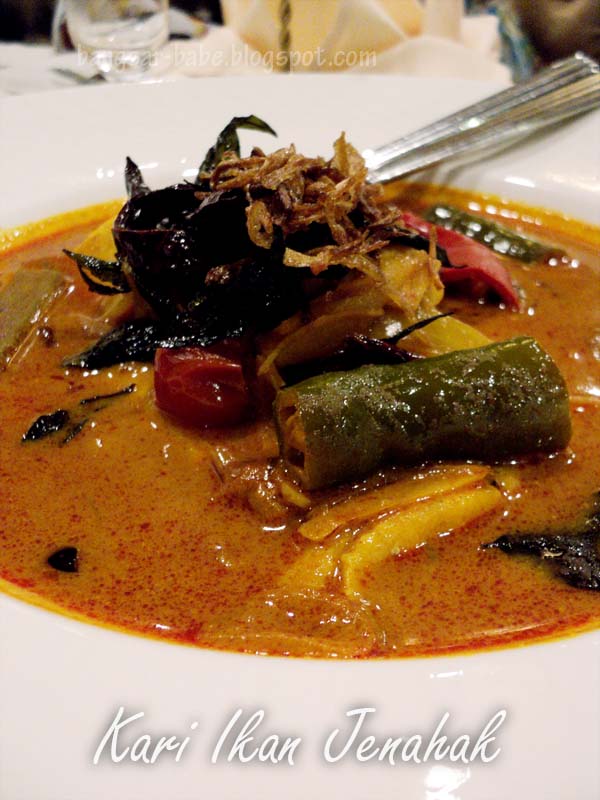 Bunga Emas Restaurant The Royale Chulan Bangsar Babe