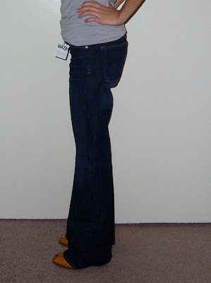 gap long and lean jeans review