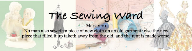 The Sewing Ward