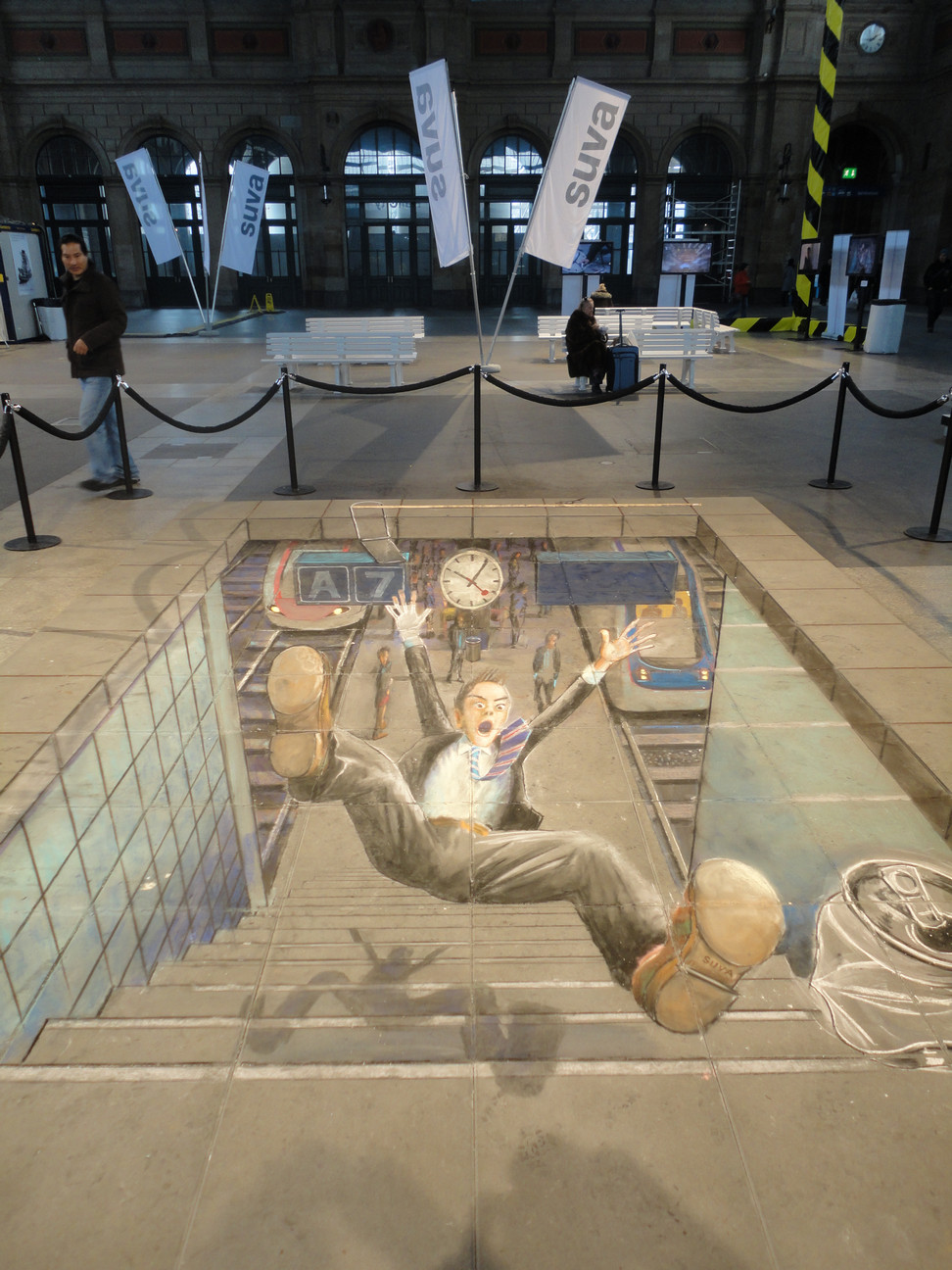 All Graphical Street Art (Julian Beever Part 2)