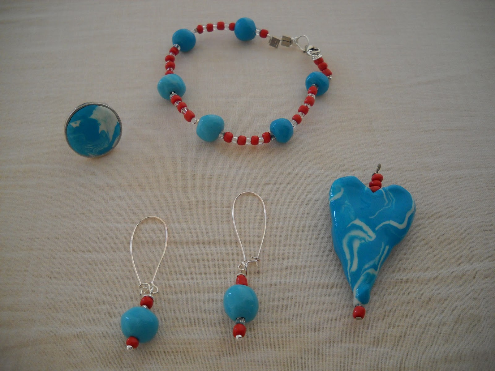 HANDMADE JEWELRY "ASTIL": FIMO