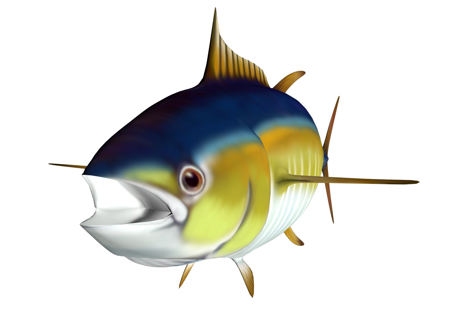 tuna fish clip art free - photo #32