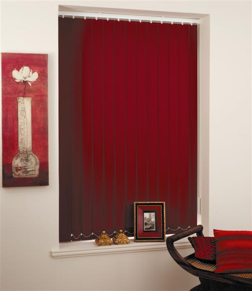 Vertical Blinds Variety of vertical blinds available choose your one wisely