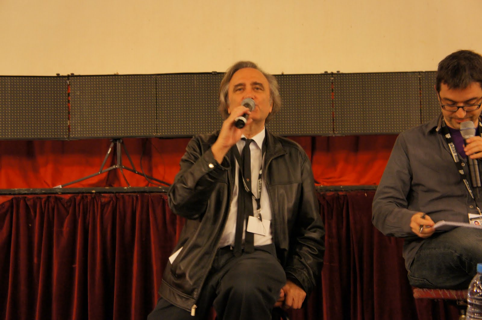 FANTCAST: MASTERCLASS DE JOE DANTE EN SITGES 2010