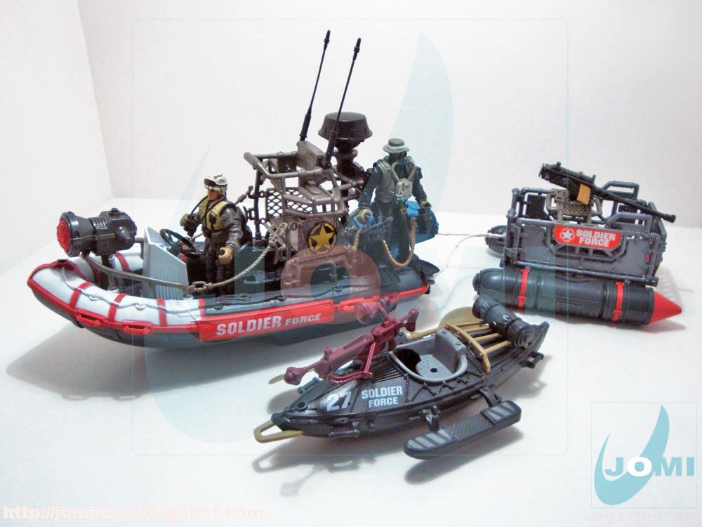 adventure force military jet playset