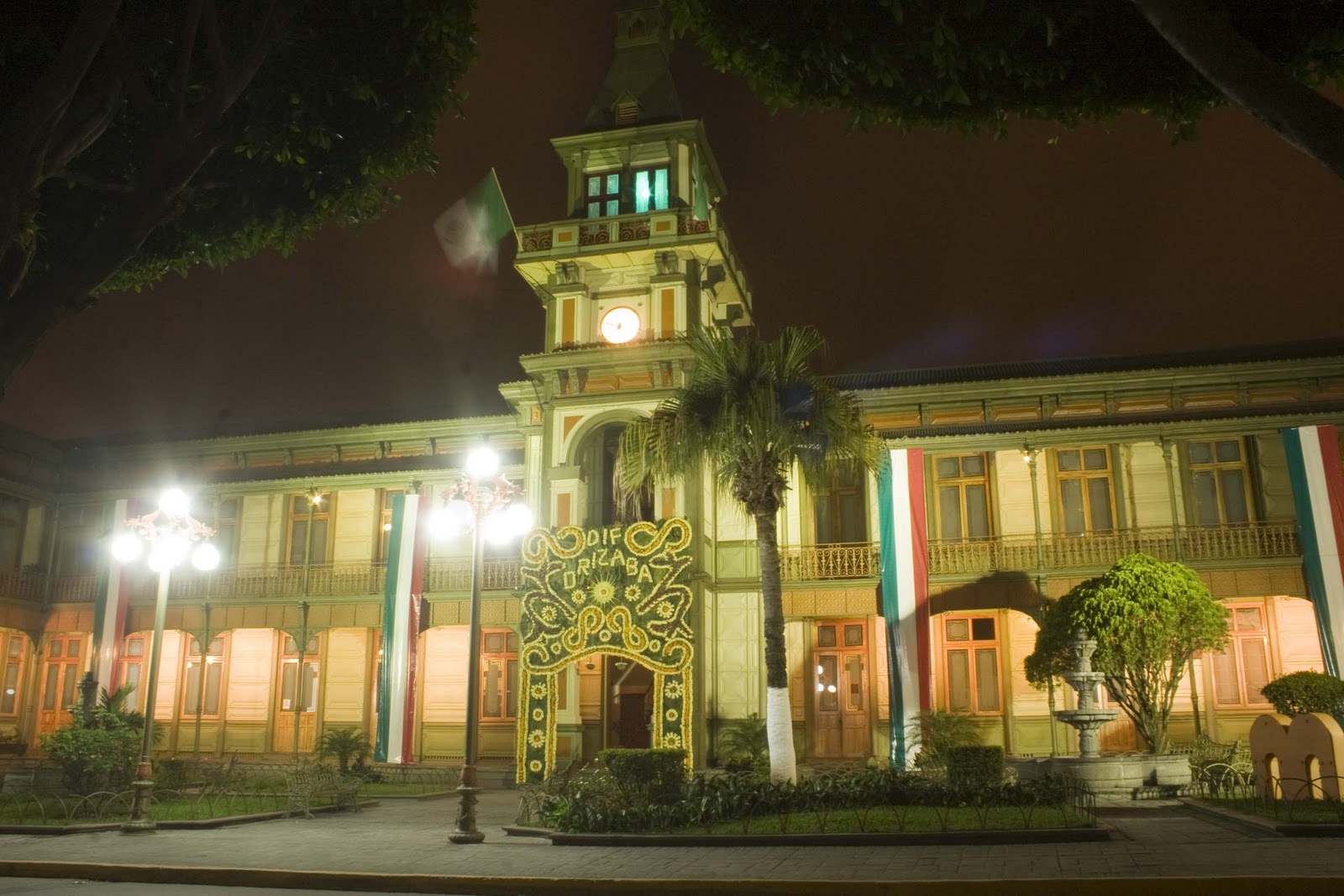 Nanays.blogspot.com: Orizaba de noche