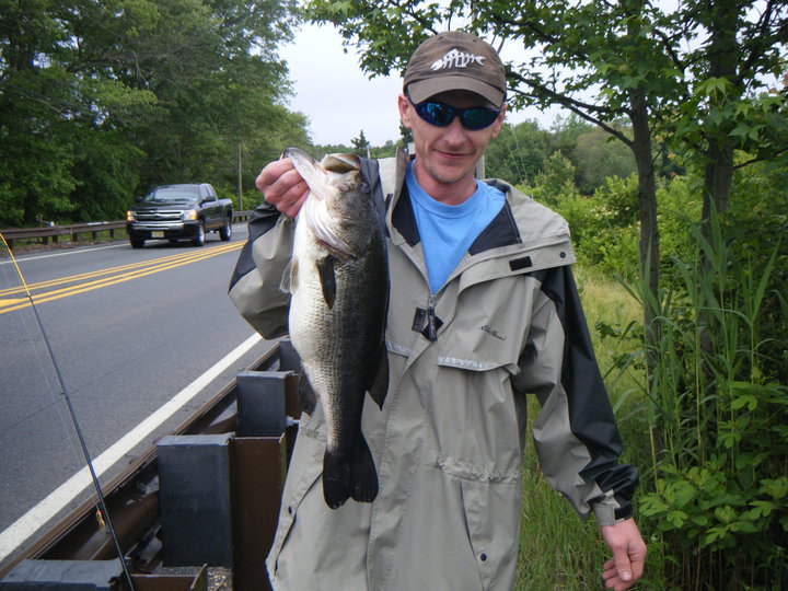 Cape May NJ Freshwater Fishing Cape May County Fishing