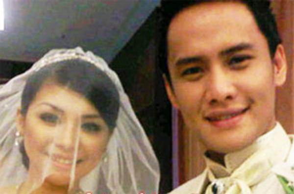 Choky Sitohang - Melissa Aryani - Pernikahan Choky Sitohang