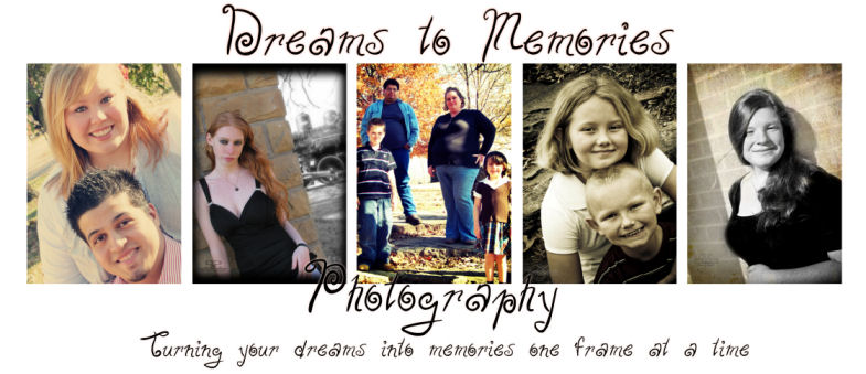 Dreams to Memories Photography