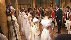 Dancing at the Netherfield Ball