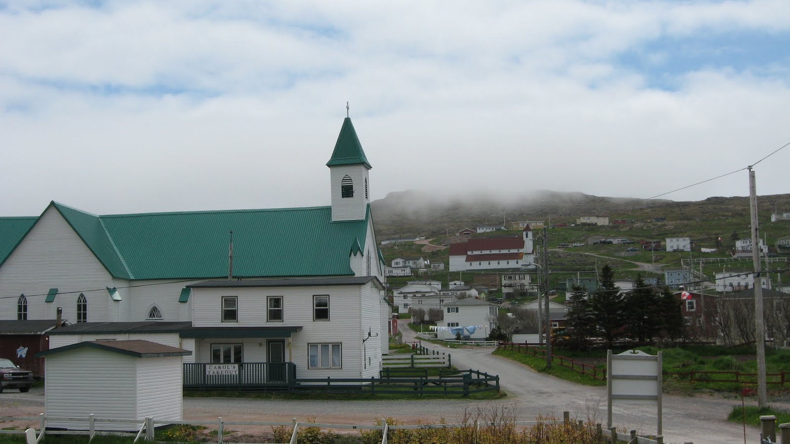 Photos Bay de Verde, Newfoundland