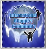 International Blogger Award