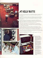 1977 Kelly Butte and Computer Aided Dispatch