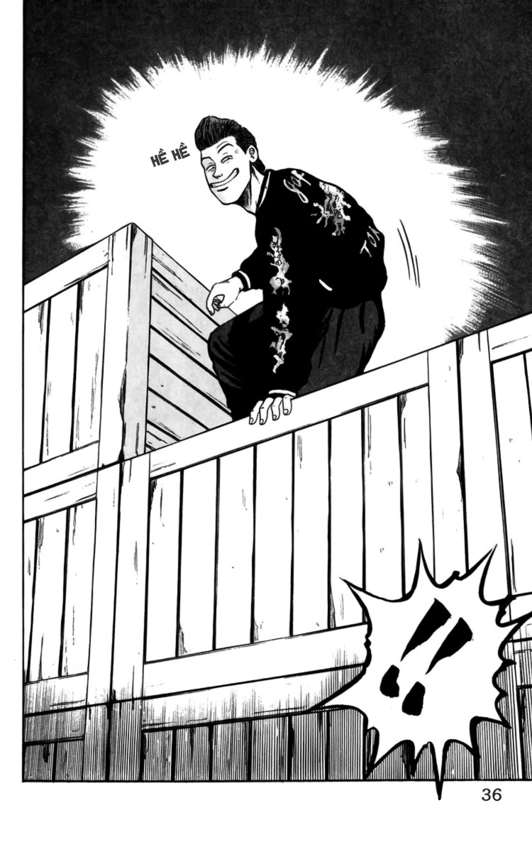 Crows chap 12