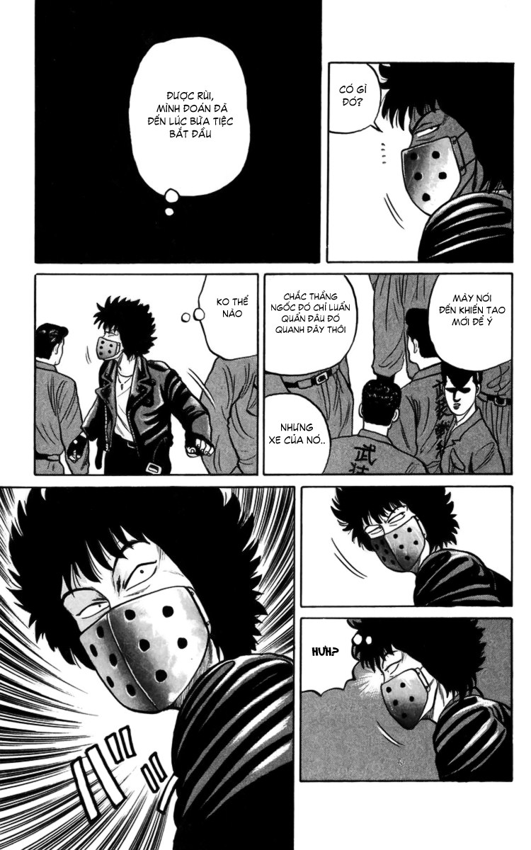 Crows chap 12