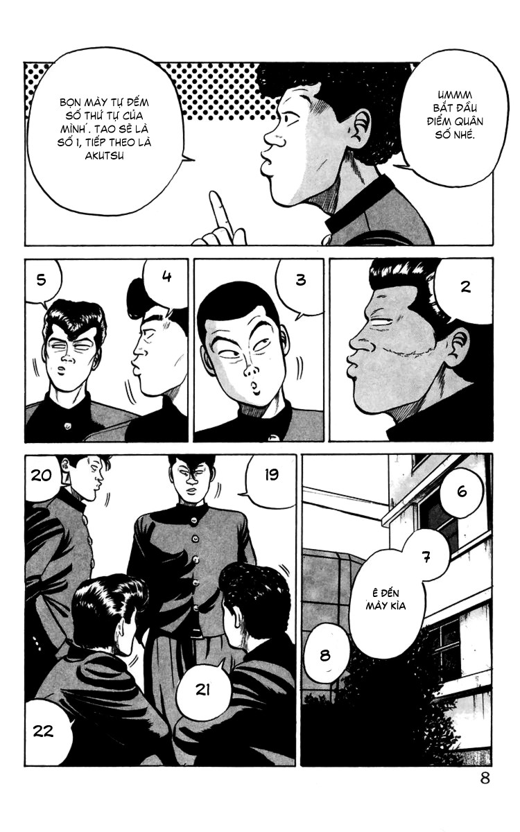 Crows chap 12