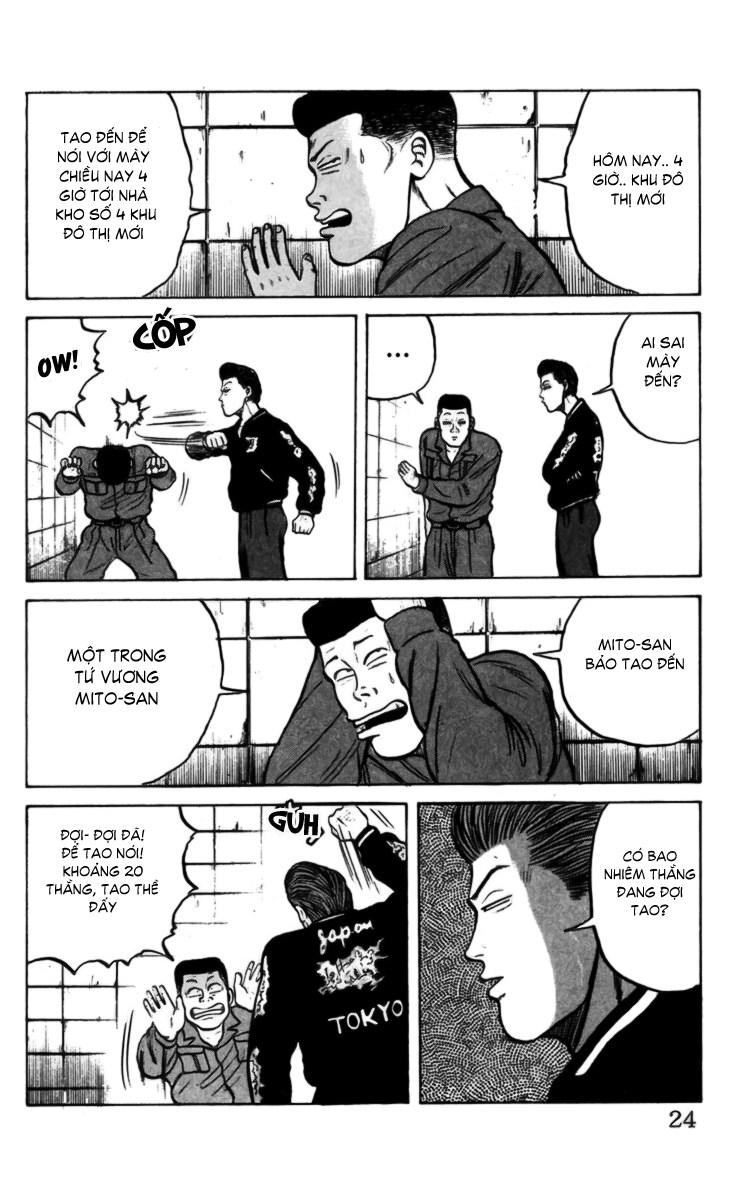 Crows chap 12