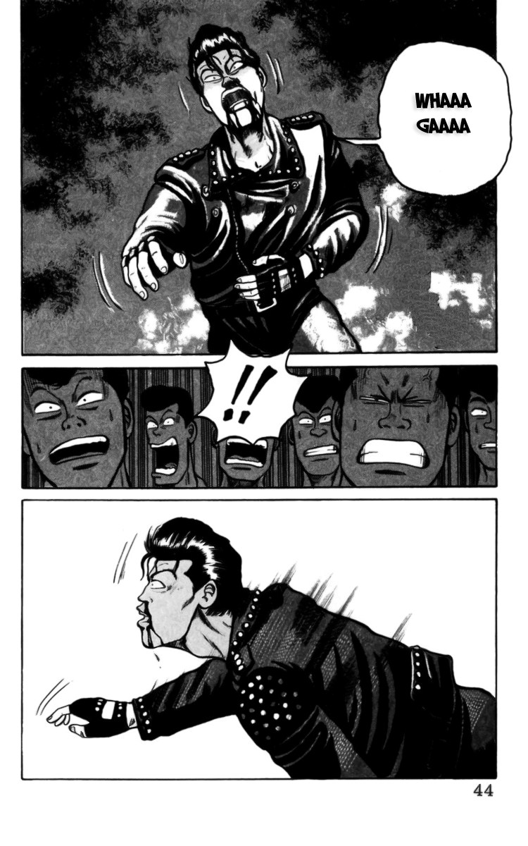 Crows chap 12
