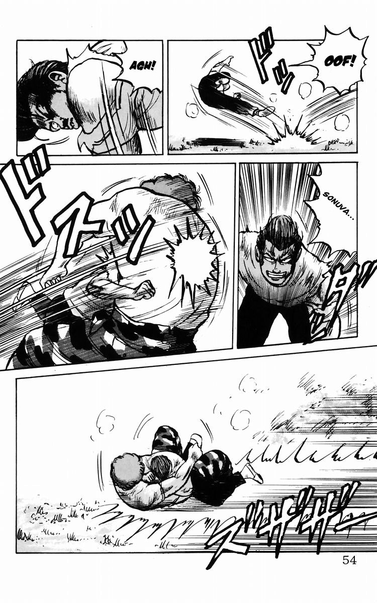 Crows chap 9
