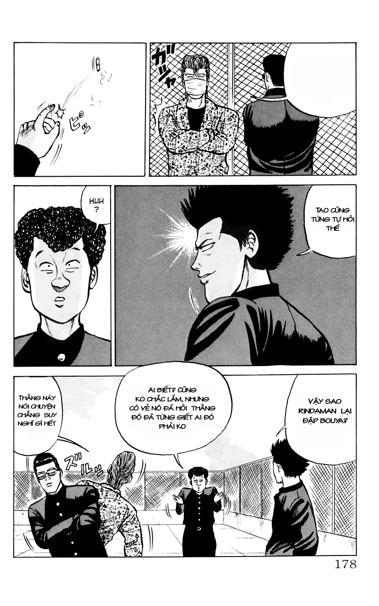 Crows chap 8