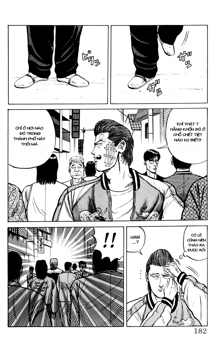 Crows chap 8