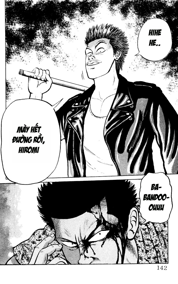 Crows chap 3
