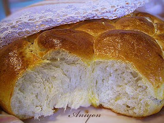 recipes - bread with butter