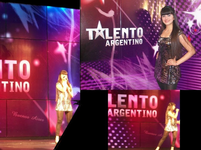 TALENTO ARGENTINO 2010