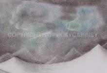 Close up 'Fathers Foosteps'