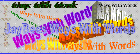 Ways With Words