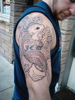 Favorite Arm Tattoo Above 2010