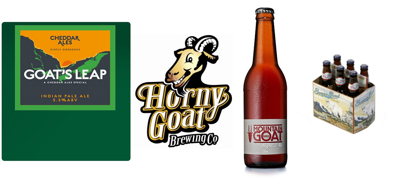 Haute Goat Other Goats Goat Beer