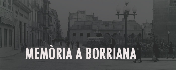 Memòria a Borriana