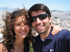 A very windy day at the acropolis