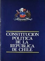 ORGANIZACIÓN POLÍTICA DE CHILE
