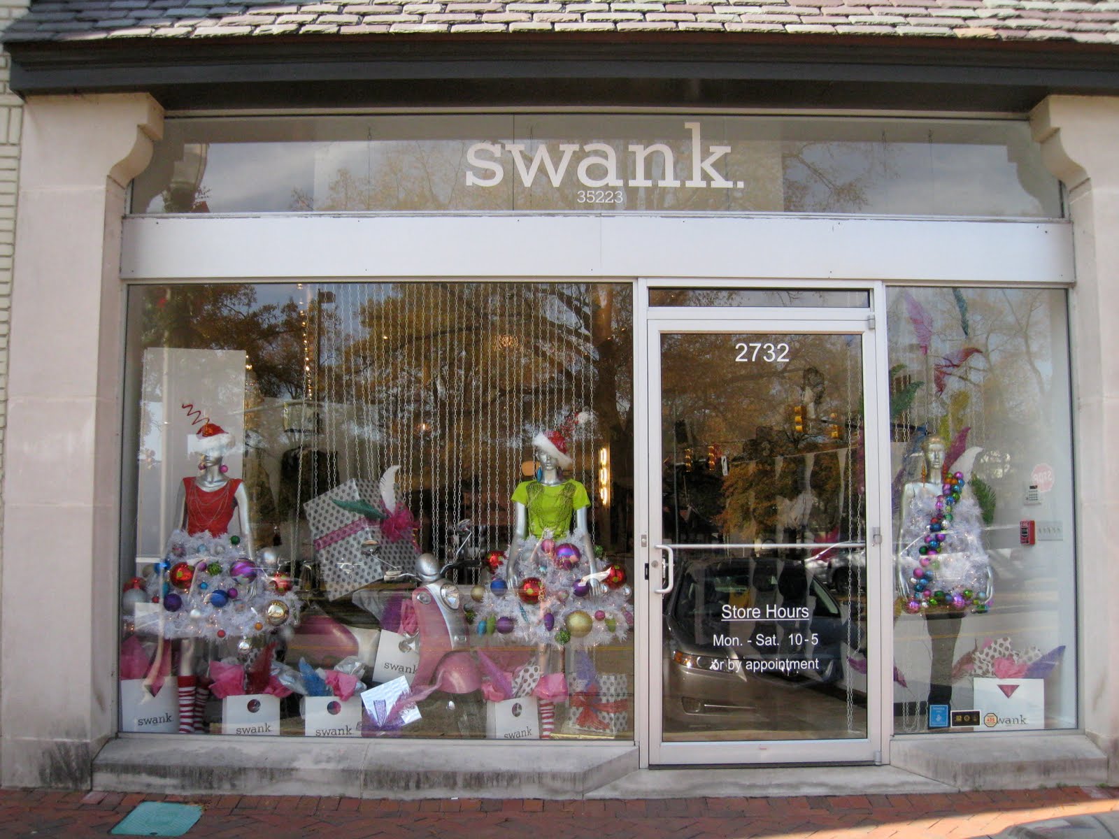 SWANK Atlanta's Best Women's Boutique & Online Store SWANKY UPDATES