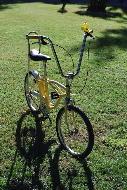 Bicicleta Lemon Pie - Estilo Retro- DCC